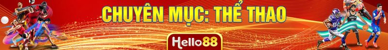 Thể Thao Hello88