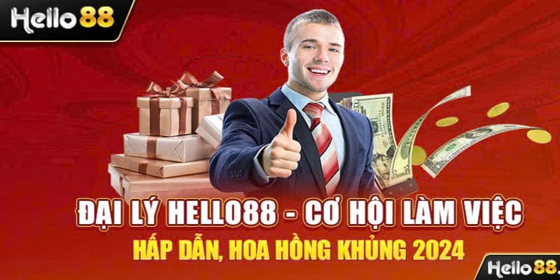 Khái niệm về hợp tác đại lý Hello88 chi tiết nhất.