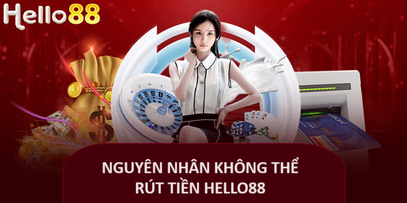 Nguyên nhân không thể giao dịch