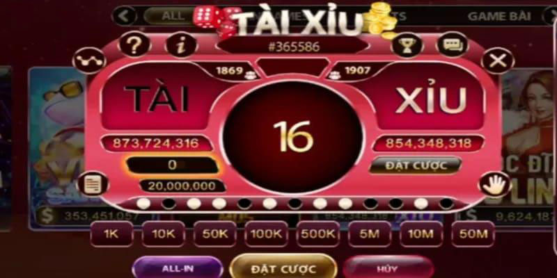 98WIN Tài Xỉu Là Gì Và Cách Chơi