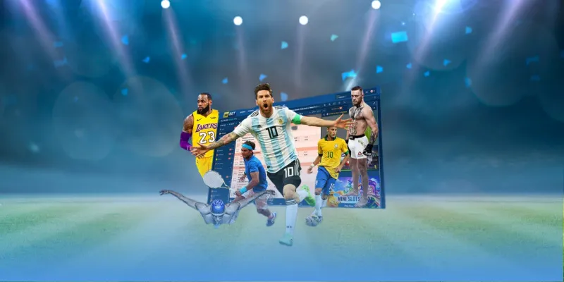 Lucky Sports – Trải Nghiệm Hấp Dẫn, Cập Nhật Tỷ Lệ Nhanh